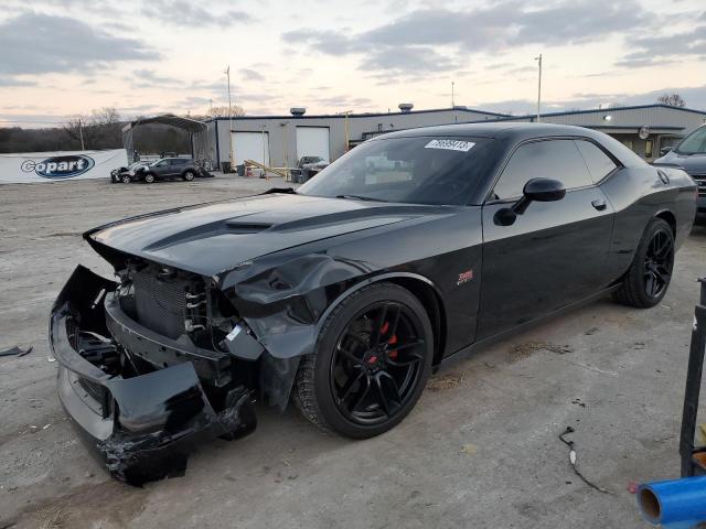 Obraz 2016 DODGE CHALLENGER R/T 2016
