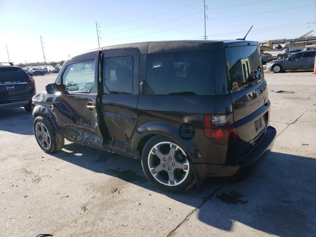 Изображение 2 2008 HONDA ELEMENT SC 2008 с VIN 5J6YH18968L014445