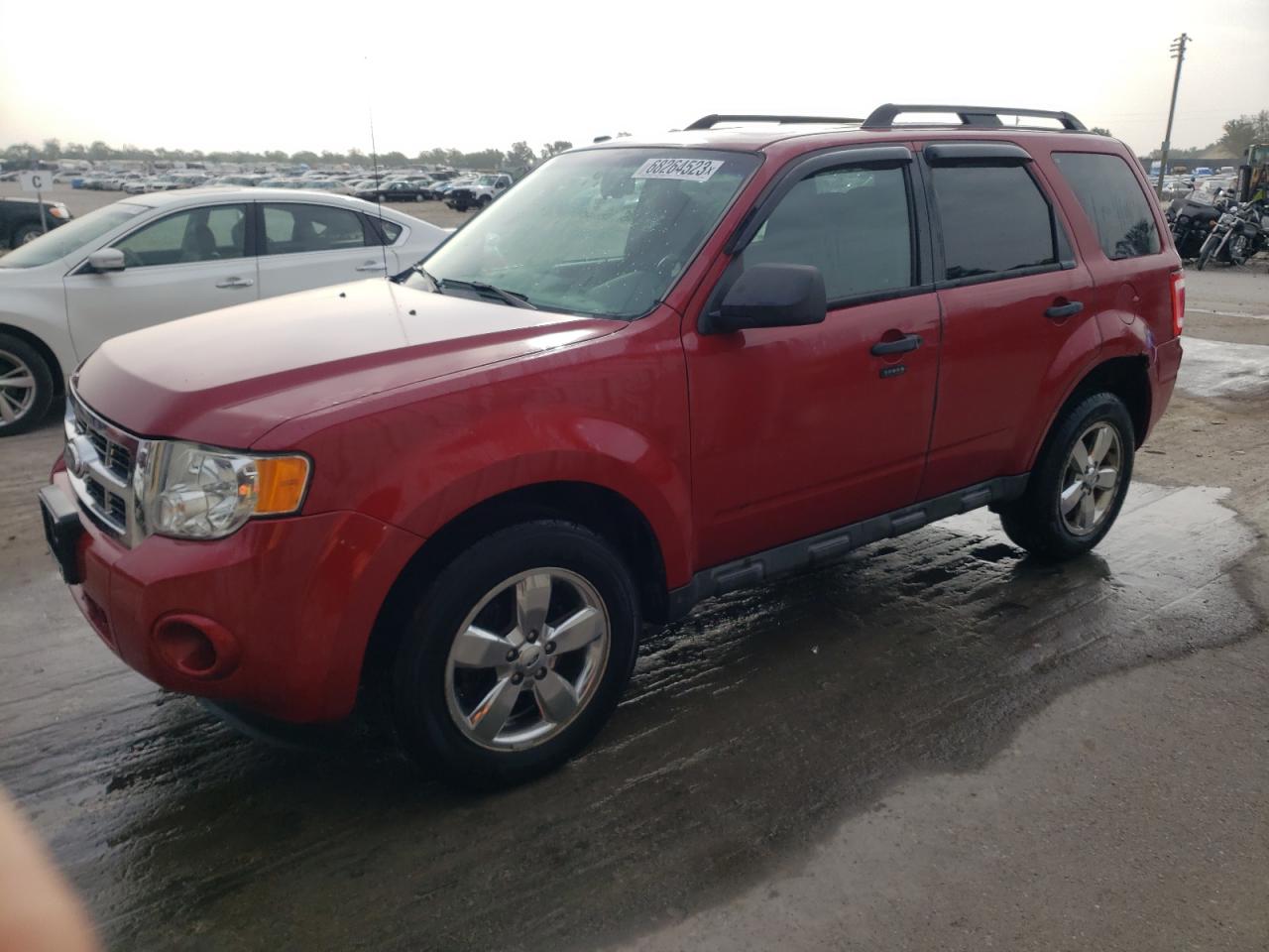 2010 FORD ESCAPE XLT 2010 image