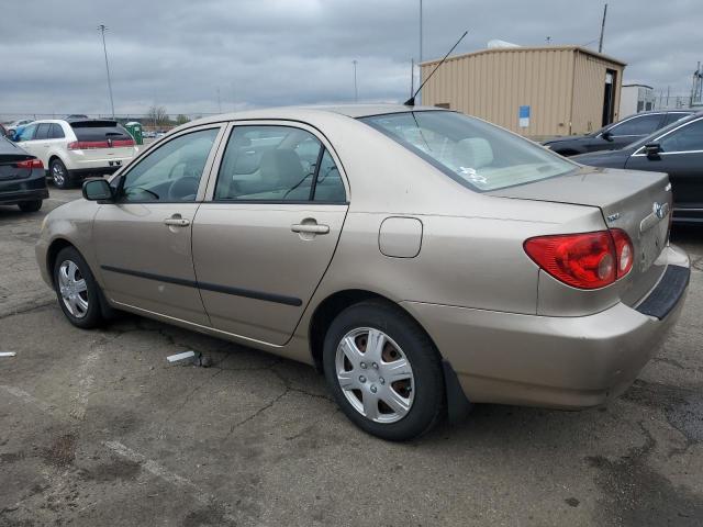 Image 2 of 2007 TOYOTA COROLLA CE 2007 with VIN 1NXBR32E97Z865511