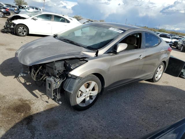 2013 HYUNDAI ELANTRA GLS 2013 image