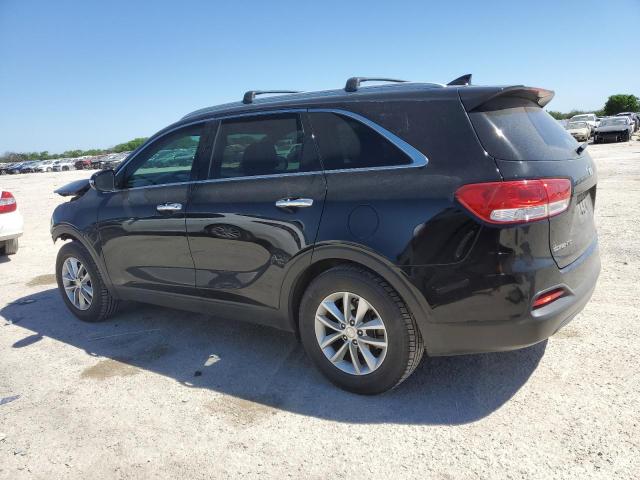 Image 2 of 2017 KIA SORENTO LX 2017 with VIN 5XYPG4A50HG307623