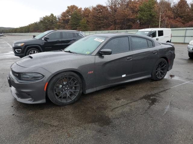 Image 1 of 2018 DODGE CHARGER R/T 392 2018 with VIN 2C3CDXGJ3JH230433