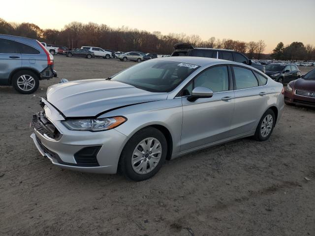Obraz 1 z 2019 FORD FUSION S 2019 z VIN 3FA6P0G79KR246823
