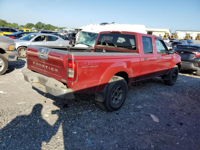 Obraz 3 z 2004 NISSAN FRONTIER CREW CAB XE V6 2004 z VIN 1N6ED29YX4C452571