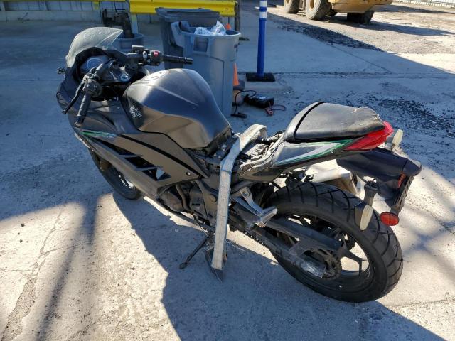 Image 3 of 2016 KAWASAKI EX300 A 2016 with VIN JKAEX8A19GDA28516