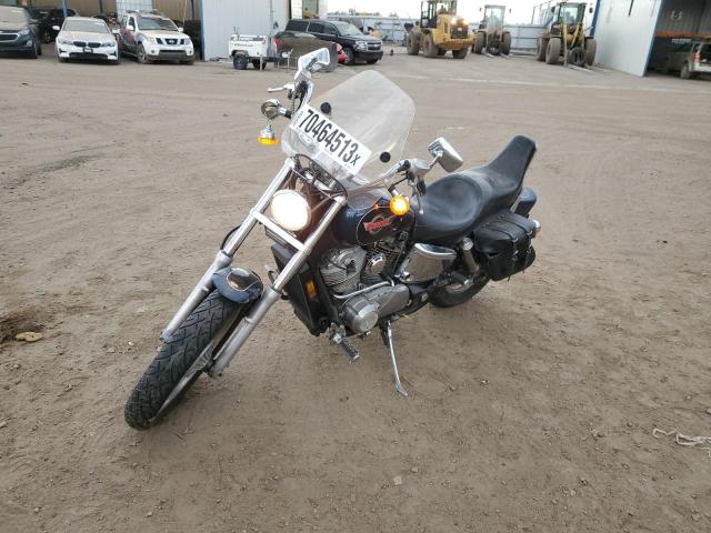 Image 2 of 1994 HONDA VT1100 C 1994 with VIN 1HFSC1810RA801351