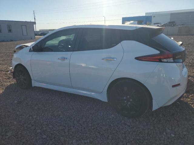 Изображение 2 2020 NISSAN LEAF S 2020 с VIN 1N4AZ1BPXLC309736