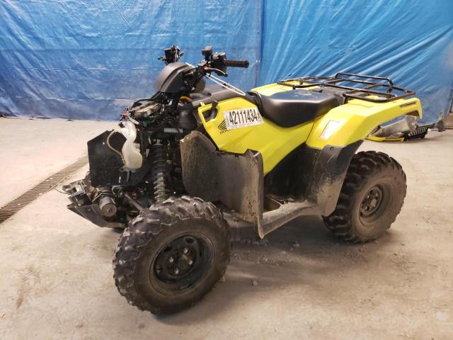 Изображение 2 2018 HONDA TRX420 FA 2018 с VIN 1HFTE47D9J4301753
