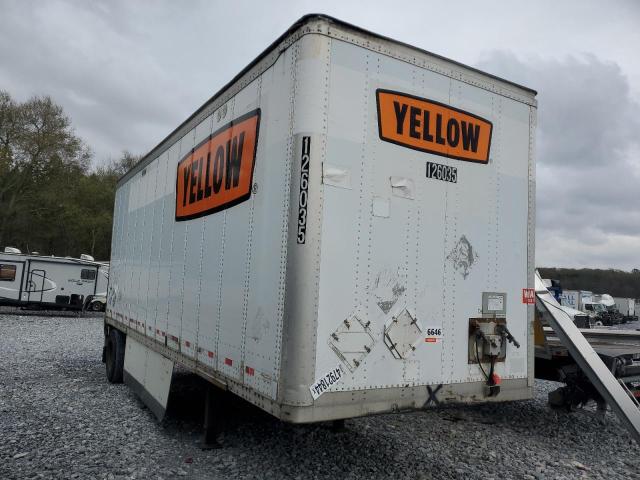 2004 WABASH TRAILER 2004 image
