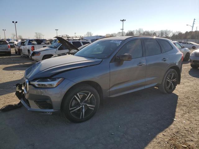 Image 1 of 2020 VOLVO XC60 T6 R-DESIGN 2020 with VIN YV4A22RM1L1555096