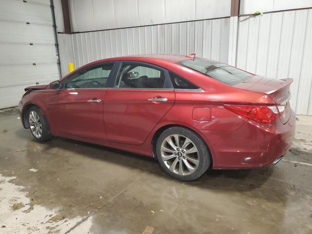 Изображение 2 2013 HYUNDAI SONATA SE 2013 с VIN 5NPEC4AC0DH609059