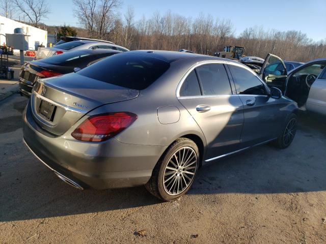 Изображение 3 2021 MERCEDES-BENZ C 300 4MATIC 2021 с VIN W1KWF8EB9MR645089