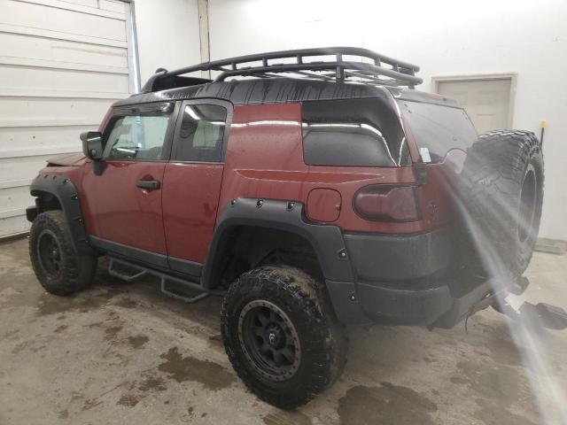 Изображение 2 2008 TOYOTA FJ CRUISER  2008 с VIN JTEBU11F08K052665