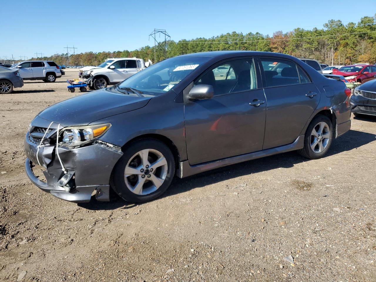 Изображение 2011 TOYOTA COROLLA BASE 2011