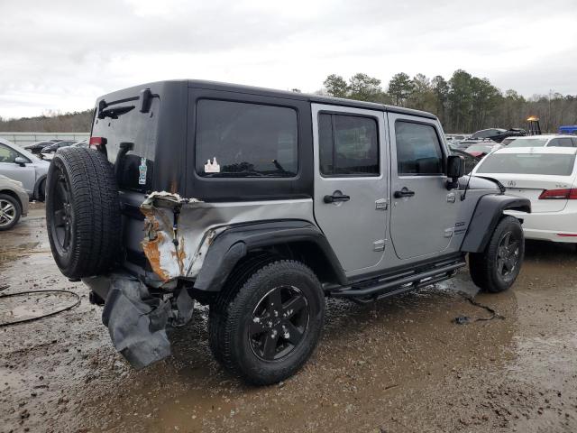 Image 3 of 2016 JEEP WRANGLER UNLIMITED SPORT 2016 with VIN 1C4BJWDG8GL179848