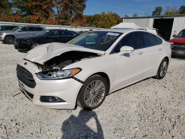 2014 FORD FUSION SE 2014 image