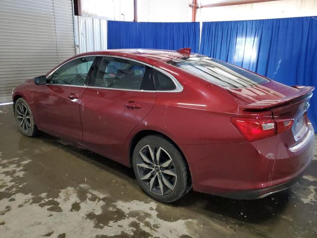 Изображение 2 2020 CHEVROLET MALIBU RS 2020 с VIN 1G1ZG5ST4LF087273