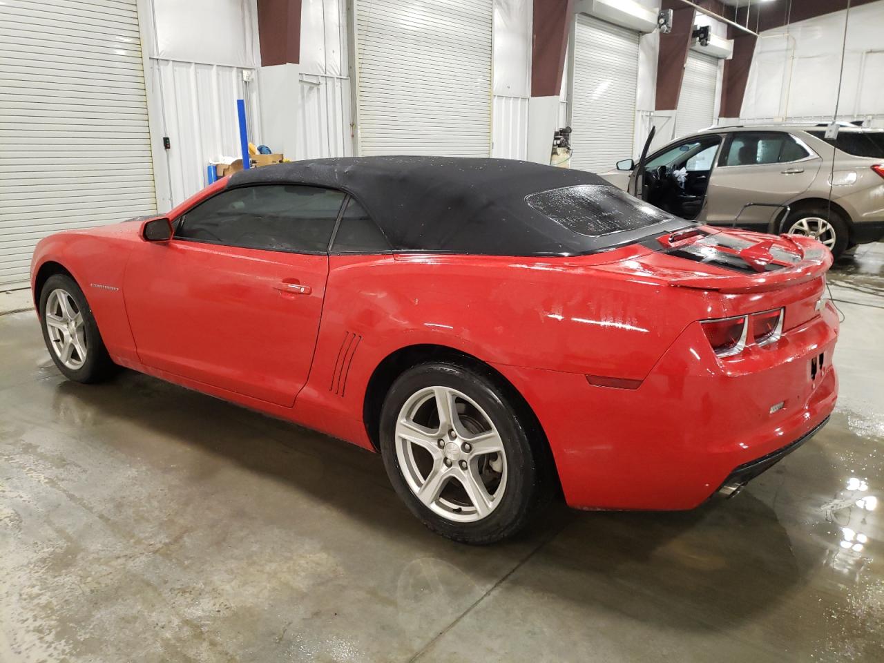 Image 2 of 2012 CHEVROLET CAMARO LT 2012 with VIN 2G1FB3D30C9156133