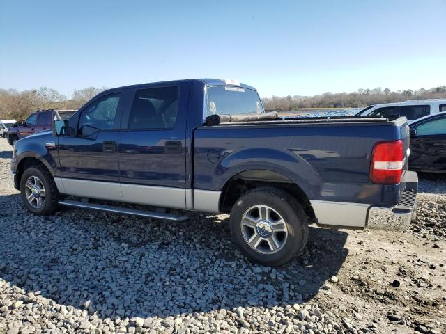 Image 2 of 2007 FORD F150 SUPERCREW 2007 with VIN 1FTRW12W27KB32561