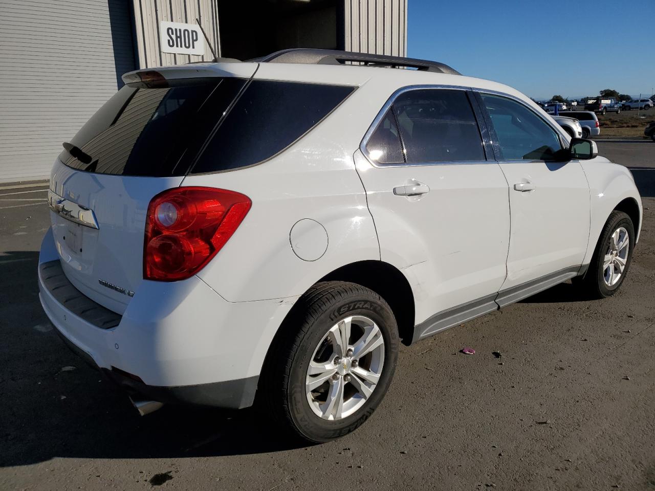 Изображение 3 2015 CHEVROLET EQUINOX LT 2015 с VIN 2GNFLGE32F6392015