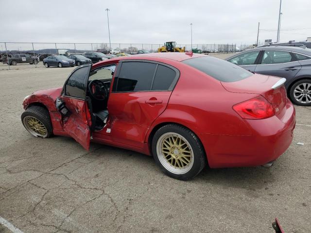 Obraz 2 z 2008 INFINITI G35  2008 z VIN JNKBV61EX8M204315