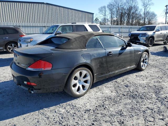 Image 3 of 2006 BMW 650 I 2006 with VIN WBAEK13456CN79057