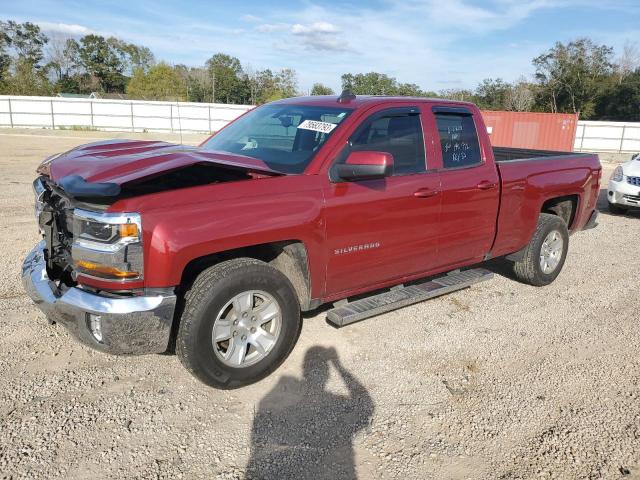 Изображение 1 2018 CHEVROLET SILVERADO C1500 LT 2018 с VIN 2GCRCREC7J1103041