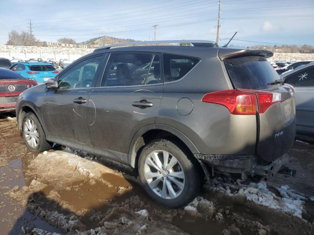 Image 2 of 2013 TOYOTA RAV4 LIMITED 2013 with VIN JTMDFREV9DD017760