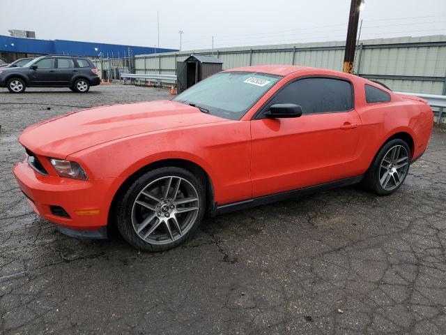 Obraz 2012 FORD MUSTANG  2012