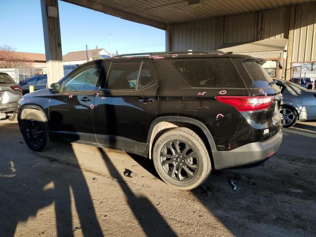 Image 2 of 2021 CHEVROLET TRAVERSE RS 2021 with VIN 1GNEVJKW2MJ229754