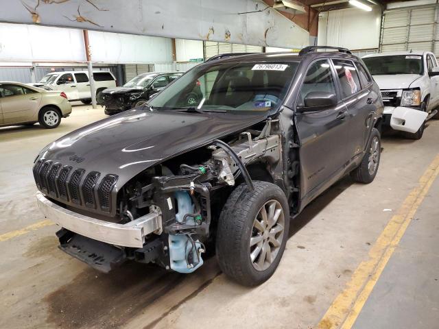 Obraz 1 z 2018 JEEP CHEROKEE LATITUDE 2018 z VIN 1C4PJMCXXJD586776