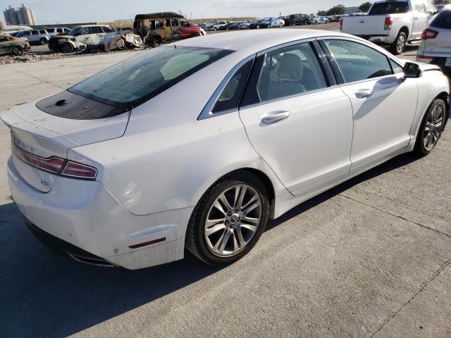 Obraz 3 z 2014 LINCOLN MKZ HYBRID 2014 z VIN 3LN6L2LU2ER815203