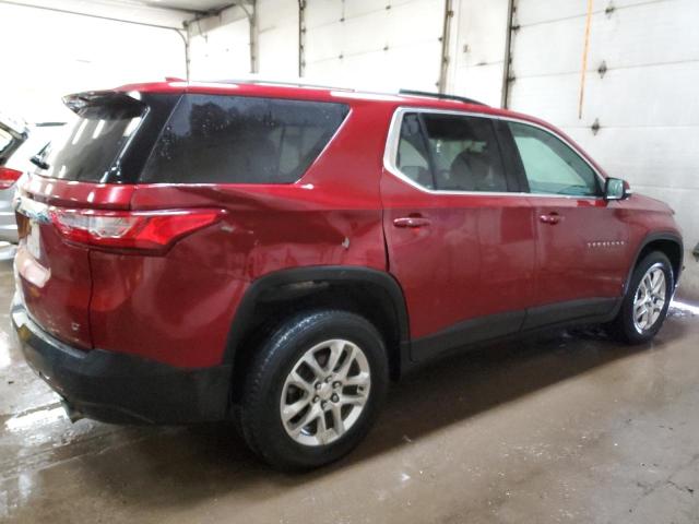 Image 3 of 2018 CHEVROLET TRAVERSE LT 2018 with VIN 1GNERGKW6JJ162403
