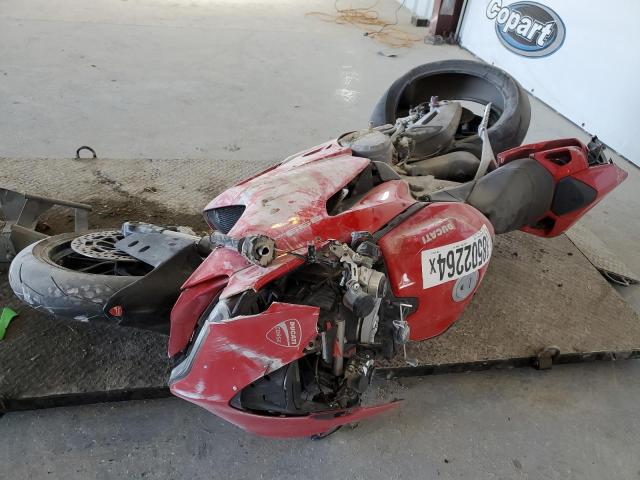 Изображение 2 2014 DUCATI SUPERBIKE 899 PANIGALE 2014 с VIN ZDM14BUW4EB016091