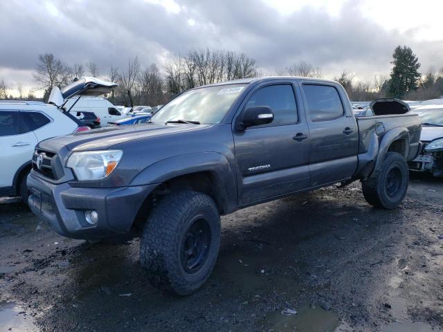 2015 TOYOTA TACOMA DOUBLE CAB LONG BED 2015 image
