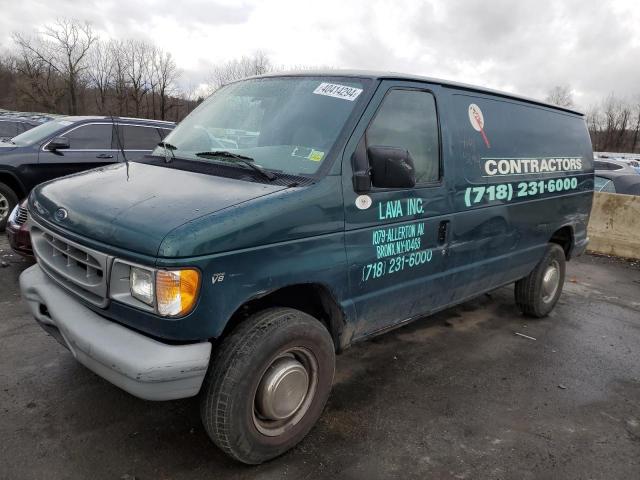 Изображение 1999 FORD ECONOLINE E350 SUPER DUTY VAN 1999