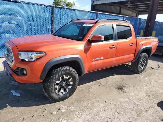 Obraz 2017 TOYOTA TACOMA DOUBLE CAB 2017