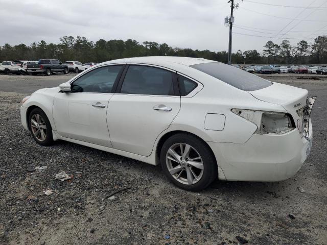 Image 2 of 2015 NISSAN ALTIMA 2.5 2015 with VIN 1N4AL3AP1FC100873
