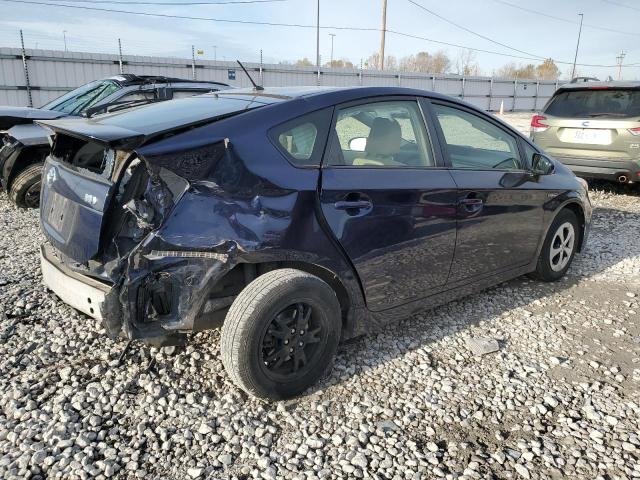 Obraz 3 z 2014 TOYOTA PRIUS  2014 z VIN JTDKN3DU5E0379285