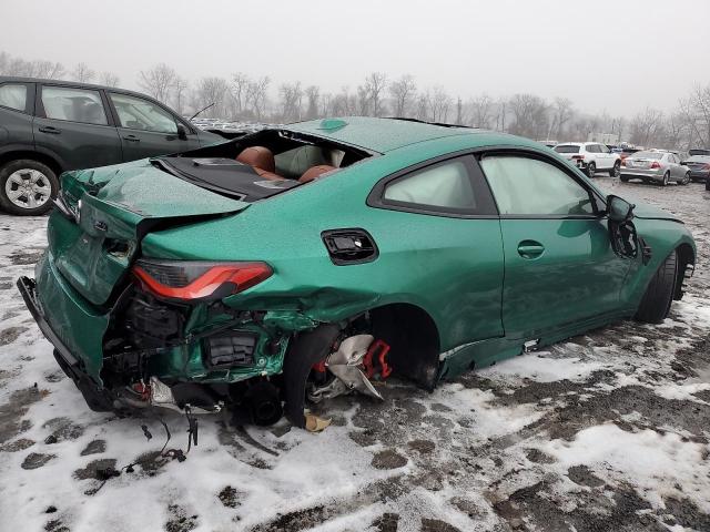 Изображение 3 2024 BMW M4 COMPETITION 2024 с VIN WBS43AZ0XRCN53406