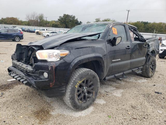 Image 1 of 2020 TOYOTA TACOMA DOUBLE CAB 2020 with VIN 5TFAX5GN7LX171855