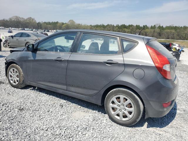 Image 2 of 2012 HYUNDAI ACCENT GLS 2012 with VIN KMHCT5AE6CU040040