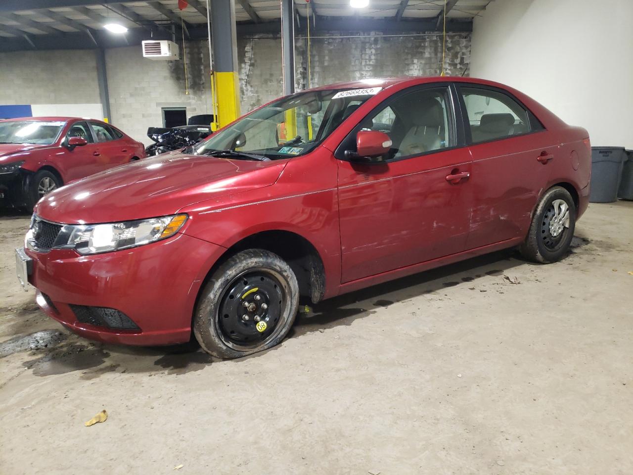 2010 KIA FORTE EX 2010 image