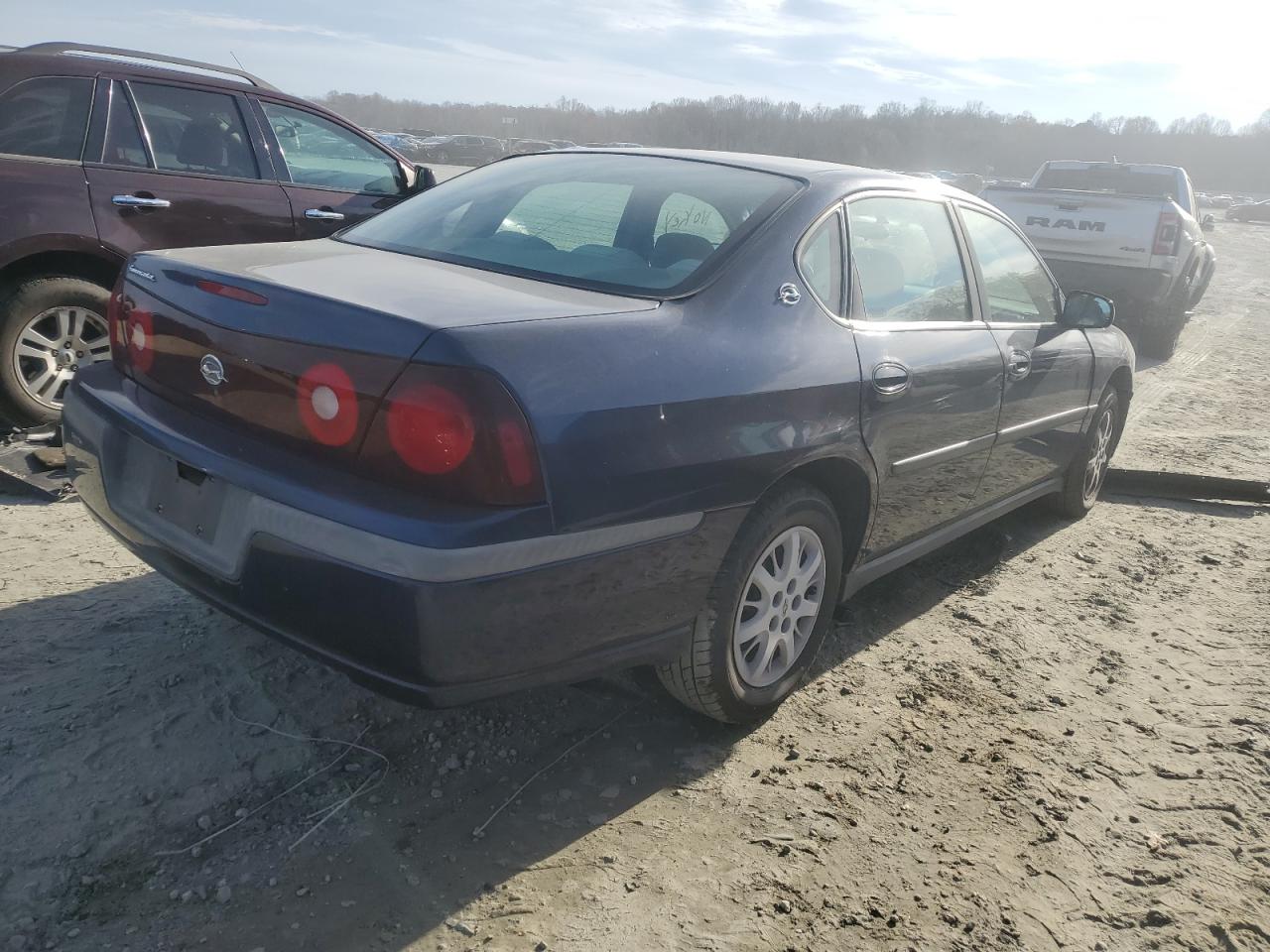 Obraz 3 z 2002 CHEVROLET IMPALA  2002 z VIN 2G1WF52E629187888
