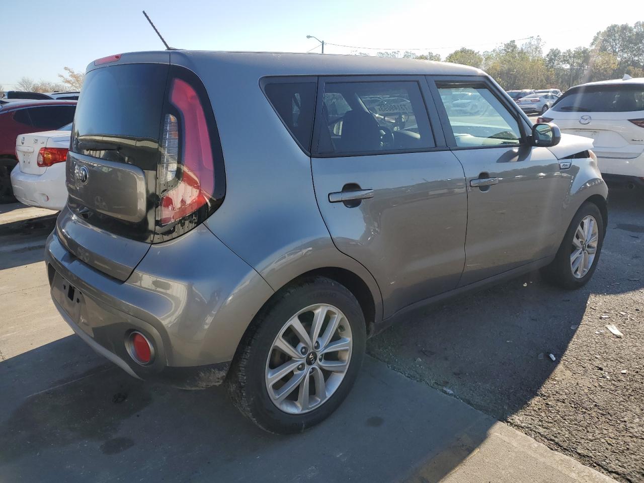 Obraz 3 z 2019 KIA SOUL + 2019 z VIN KNDJP3A50K7699488