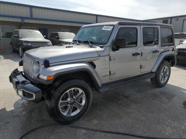 2019 JEEP WRANGLER UNLIMITED SAHARA 2019 image