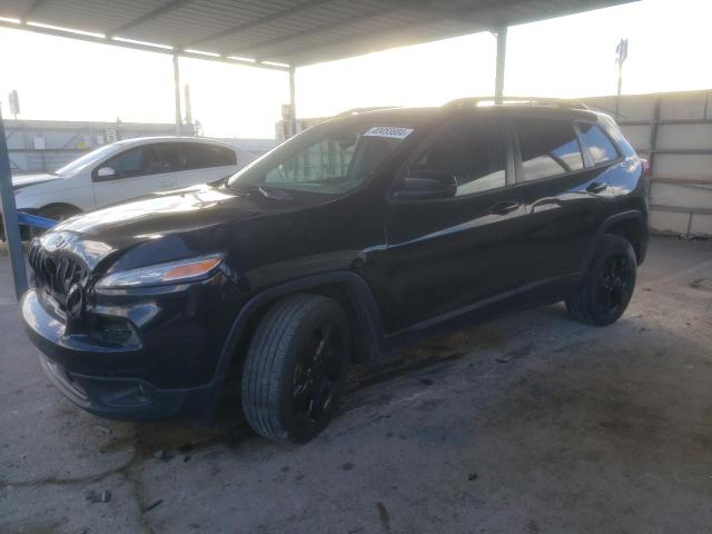 Image 1 of 2018 JEEP CHEROKEE LATITUDE 2018 with VIN 1C4PJLCB5JD620928