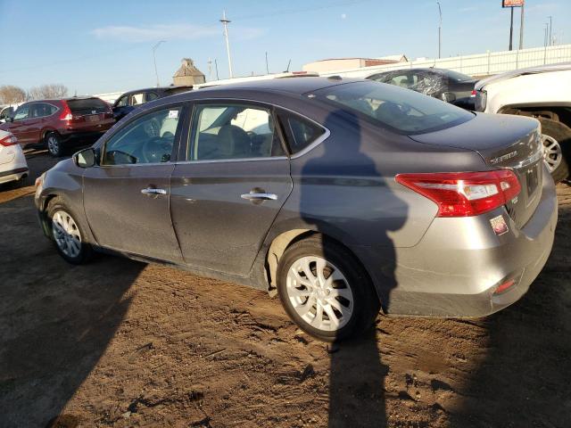 Obraz 2 z 2019 NISSAN SENTRA S 2019 z VIN 3N1AB7AP0KY343163