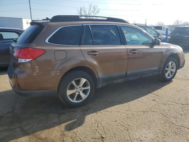 Image 3 of 2013 SUBARU OUTBACK 2.5I LIMITED 2013 with VIN 4S4BRCKC1D3246319